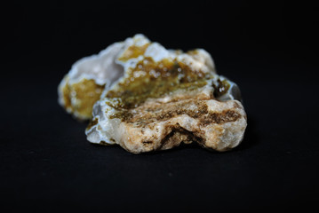 Calcedonio - Collezione minerali in forma naturale 