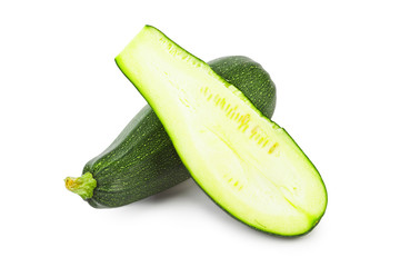 Zucchini courgette