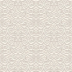 Vintage beige pattern