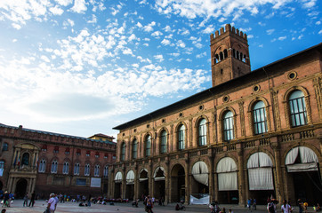 Fototapeta premium Bologna