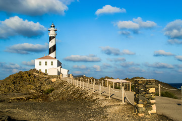 faro de favaritx