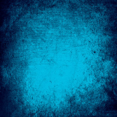 Abstract Blue Background