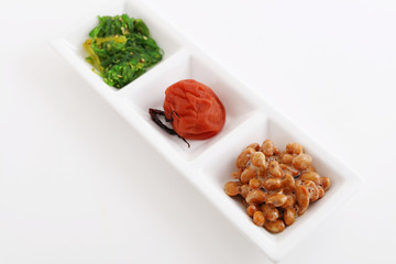 おいしそうな和風前菜