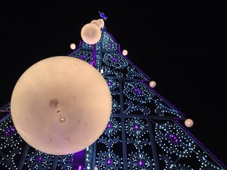Albero Di Natale Scorrano