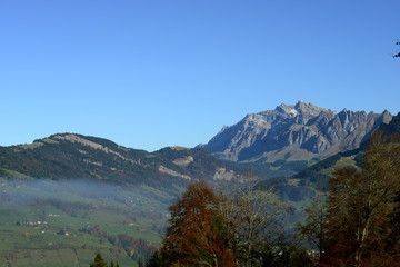 Säntis - Toggenburg - Schweiz 
