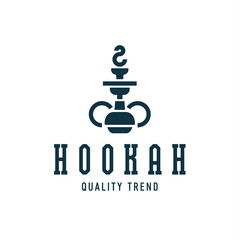 Hookah smoking shisha tobacco brand for your company, a quality logotype