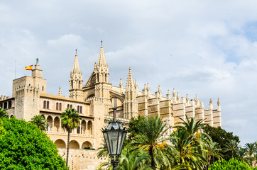 Cattedrale - Palma di Maiorca
