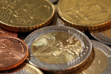 Euro Coins