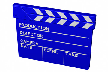 Clapperboard