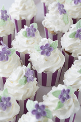 cupcakes ,shalow depth of field