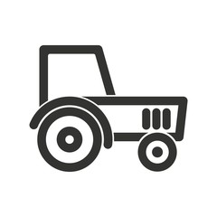 Tractor  icon