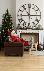 Santa Claus