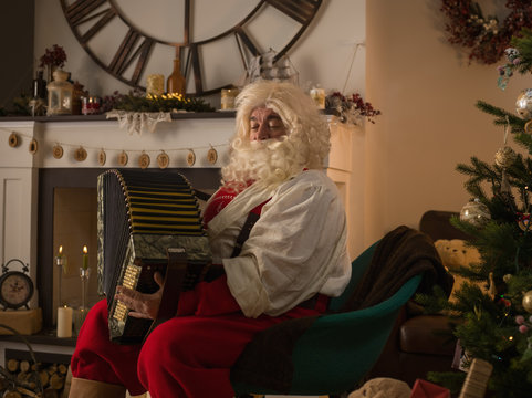 Santa Claus