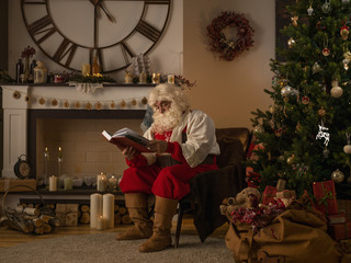 Santa Claus