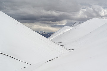 Lakenla mountain pass