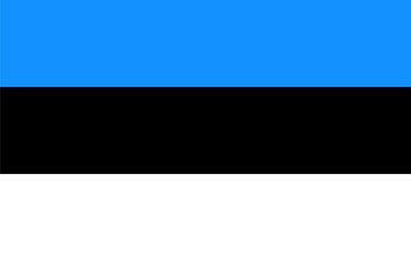 Standard Proportions for Estonia Flag