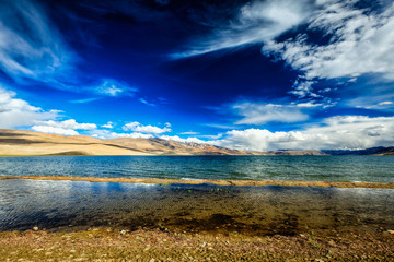 Lake Tso Moriri, Ladakh