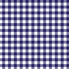 Country, checkered, picnic pattern. Vector art.