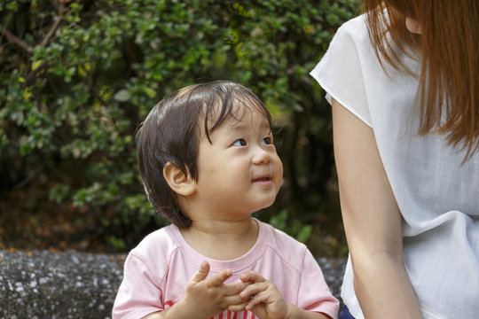 ママ、あのね～
