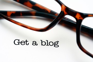 Get a blog