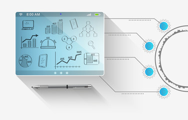 Computer tablet future