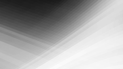 Abstract black and white grids and stripes background