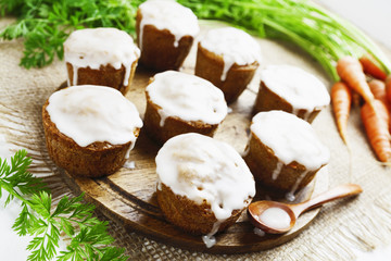 Carrot cake