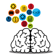 Human brain creative ideas