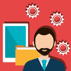 Business work and solutions 