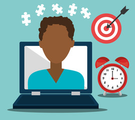 Business work and solutions