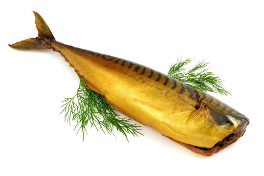 makrela wędzona