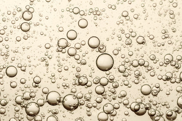Fizz bubbles - obrazy, fototapety, plakaty