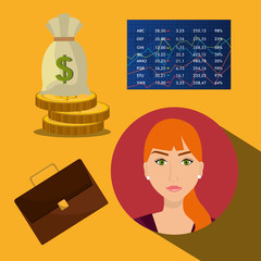 Financial market and stock market