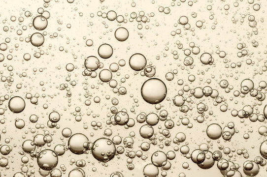 Fizz bubbles