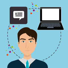 Social media and digital marketing