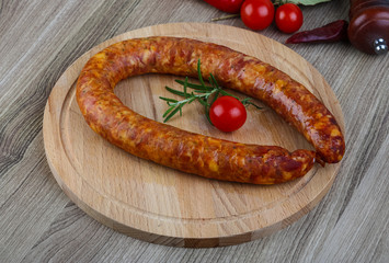 Sausage ring