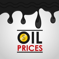 oil prices design 