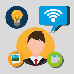 Social media and digital marketing