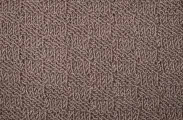 The texture of fabric woolen sweater handmade