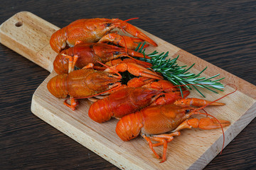 Crayfish