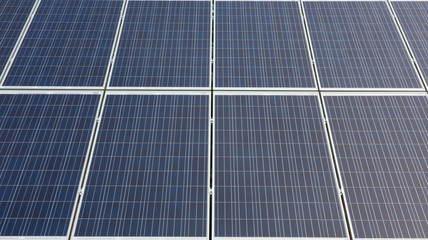 Photovoltaic modules in front