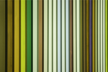 Background texture of colorful fence