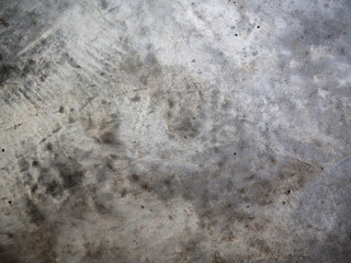 Concrete cement wall