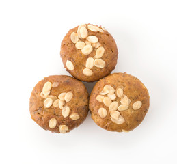banana cake