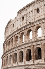 Obraz premium Colosseum in Rome Italy