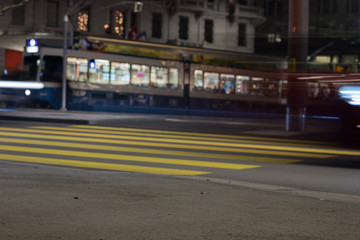 Stadt Zürich in Bewegung