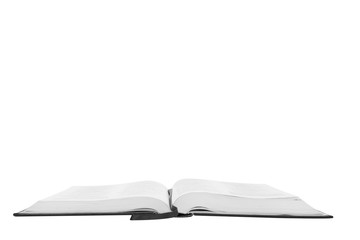 Open book