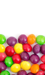 colorful candy