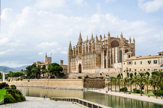 Cattedrale - Palma di Maiorca