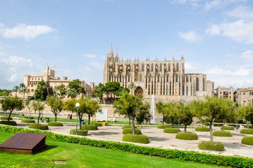 Cattedrale - Palma di Maiorca